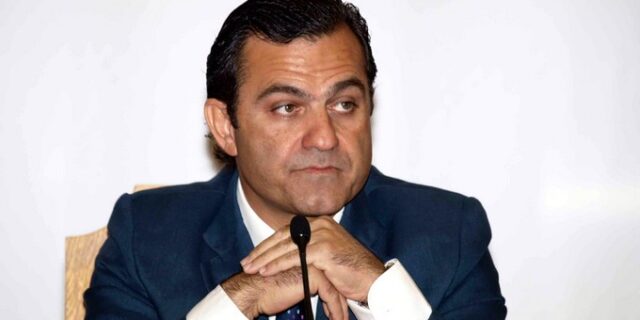Παραιτήθηκε ο Απόστολος Βεντούρης απο την προεδρία του ΣΕΕΝ