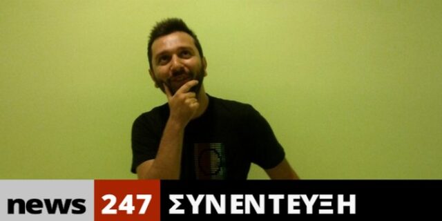 Γ. Βλαχογιάννης: Ο Έλληνας που βρίσκεται καθημερινά στο κινητό σου χωρίς να το ξέρεις