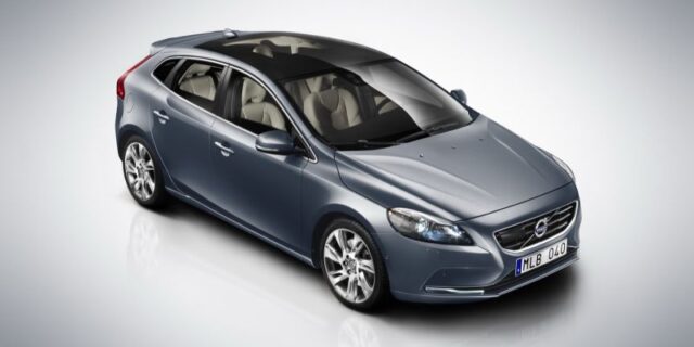 Volvo V40. Το ασφαλέστερο μοντέλο όλων των εποχών