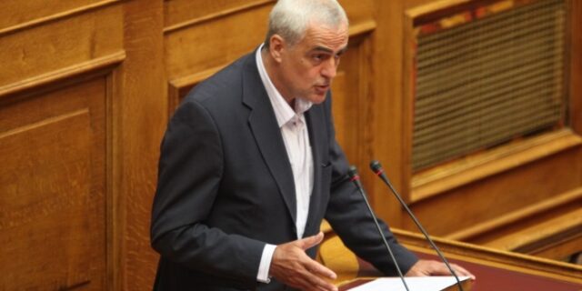 Βουδούρης: Θα καταψηφίσω κάθε οριζόντια περικοπή