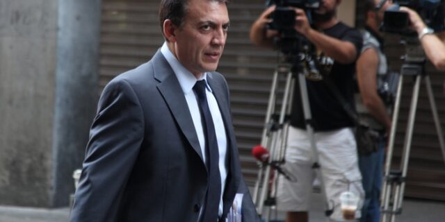 Βρούτσης: Δεν γνωρίζω για μέτρα άνω των 5 δισ. για το υπουργείο Εργασίας