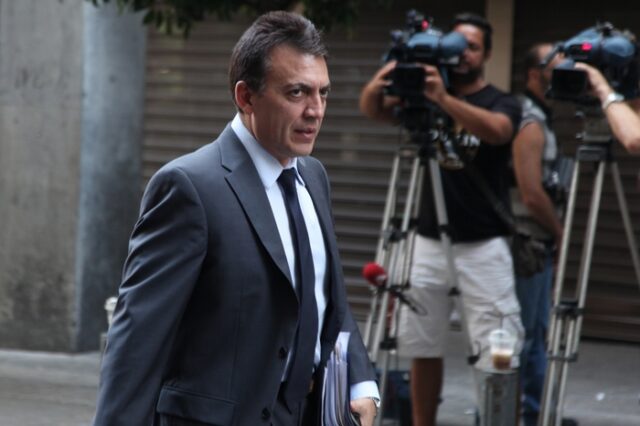 Βρούτσης: Δεν γνωρίζω για μέτρα άνω των 5 δισ. για το υπουργείο Εργασίας