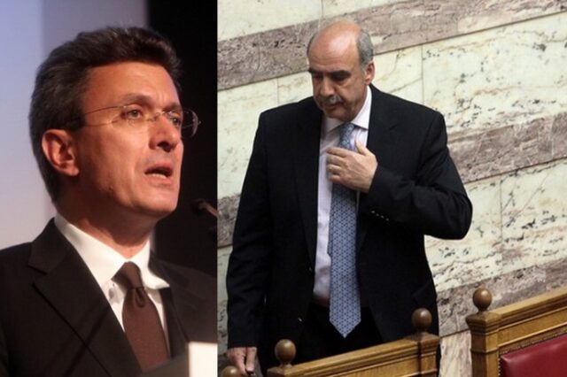 Χατζηνικολάου: “Τοίχο, τοίχο βγάλε το παντελόνι Βαγγέλη”