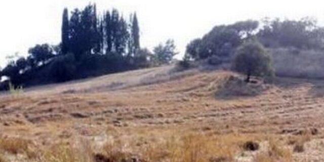 Σκοτώθηκε από έκρηξη ενώ έσκαβε στο χωράφι του