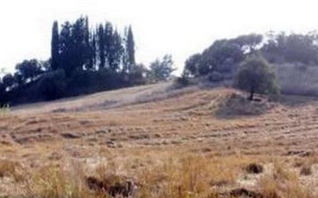 Σκοτώθηκε από έκρηξη ενώ έσκαβε στο χωράφι του