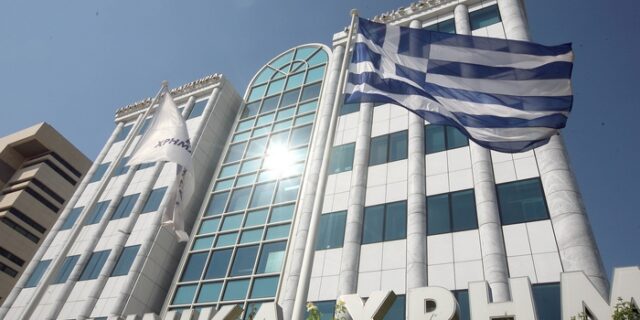 Χρηματιστήριο Αθηνών: Κραχ με πτώση πάνω από 4%