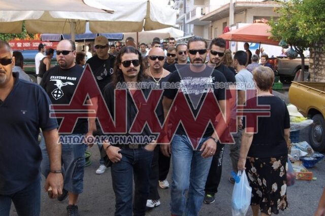Νέα επίθεση της Χρυσής Αυγής σε λαϊκή αγορά στο Μεσολόγγι