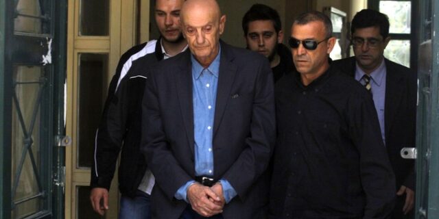 Απολογούνται Ζήγρας και κόρη Τσοχατζόπουλου