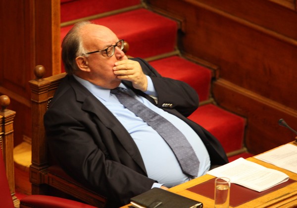 Πάγκαλος για Αρβανίτη: Έπρεπε να το βουλώσει