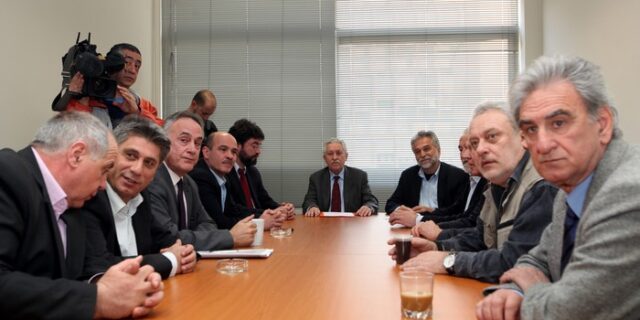 Ερώτηση στη Βουλή για το “πόθεν έσχες” των ιεραρχών