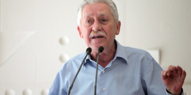 Κουβέλης: ”Στηρίζουμε την κυβέρνηση”