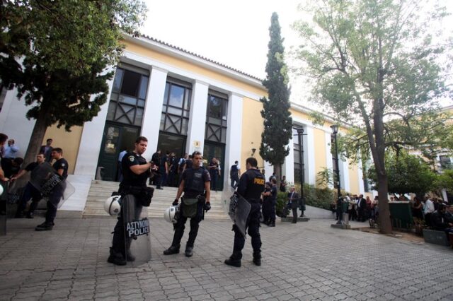 Απόρρητη έκθεση: Η ΕΛ.ΑΣ. είχε δει τις “τρύπες” στην Ευελπίδων