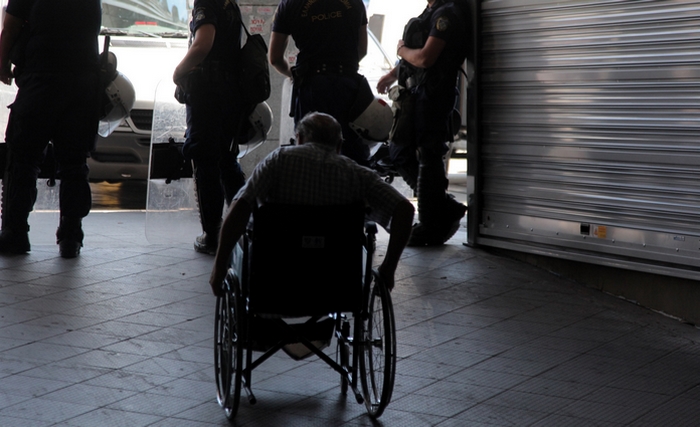 ΕΣΑμεΑ: Οικονομικός “δήμιος” τα ΚΕΠΑ για ΑμεΑ