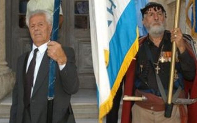 “Όχι” των αντιστασιακών του Ηρακλείου στις εκδηλώσεις της 28ης Οκτωβρίου