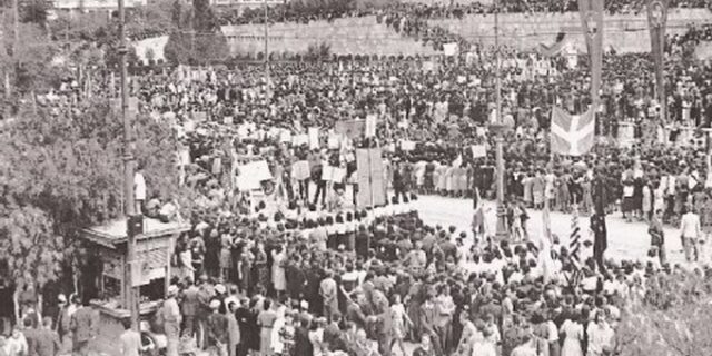 12 Οκτωβρίου του ’44: Η απελευθέρωση της Αθήνας από τους Ναζί
