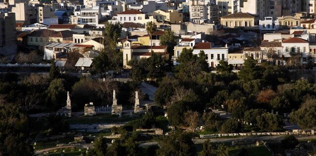 Σχέδιο για επένδυση δισεκατομμυρίων στην Αρχαία Αγορά
