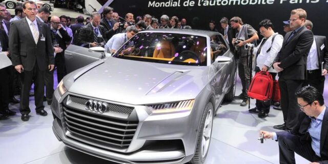 Mondial de l’Automobile 2012. Τα concept που αγαπήσαμε