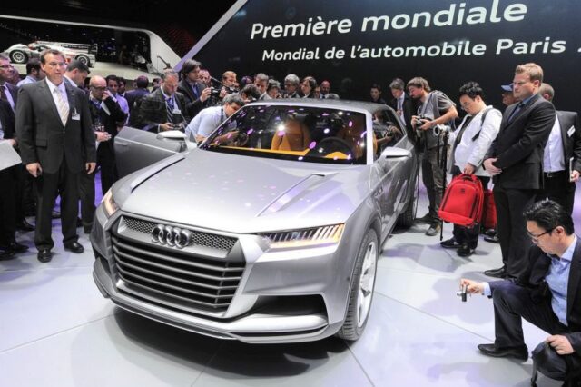 Mondial de l’Automobile 2012. Τα concept που αγαπήσαμε