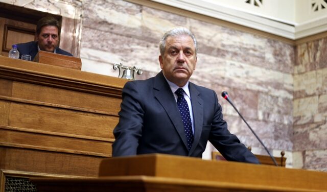 Αβραμόπουλος: Η δυσαρέσκεια έσπρωξε τους Έλληνες να ψηφίσουν ακραία κόμματα της Αριστεράς και της Δεξιάς