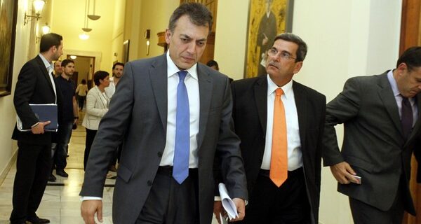 Γ. Βρούτσης: Υπάρχει μεγάλο χάσμα με την τρόικα