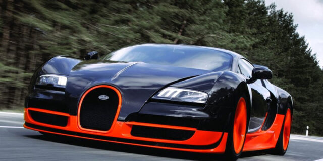 Bugatti Veyron με 1600 ίππους και 463 χλμ./ώρα!