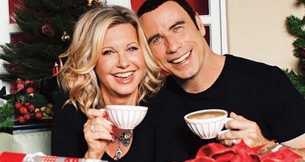 You’re the one that I want… this Christmas!