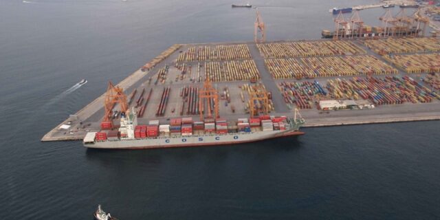 Από κόσκινο τα φορολογικά πλεονεκτήματα της Cosco στην Ελλάδα