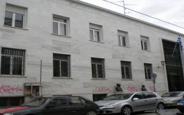 Διέρρηξαν το δικαστικό μέγαρο Αμαλιάδας