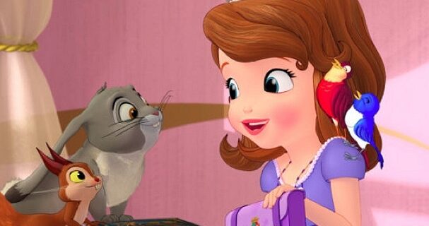 Disney, μην είσαι ρατσίστρια!