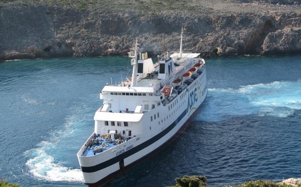 Σαρωτικές αυξήσεις στα ακτοπλοϊκά εισιτήρια προς άγονες γραμμές