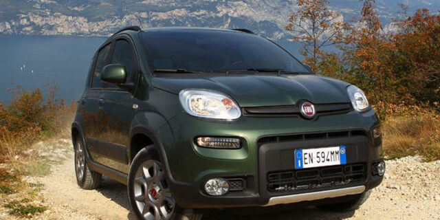 Fiat Panda. Τέσσερις εκδόσεις για όλα τα γούστα