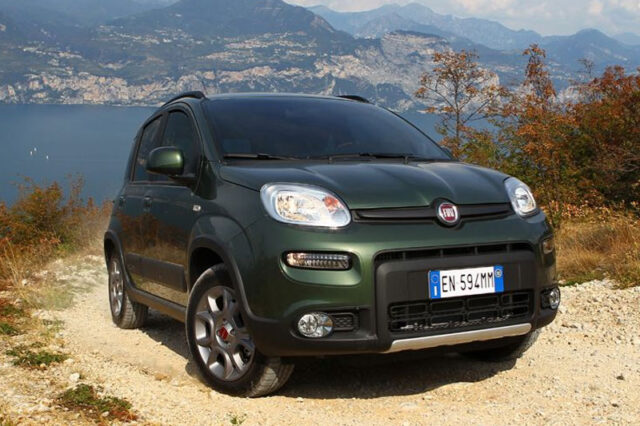 Αποκτήστε Fiat Panda ή Punto με τριπλό όφελος απόσυρσης