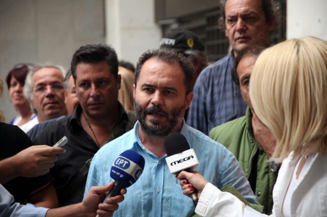 ΠΑΣΚΕ κατά Φωτόπουλου: “Επικράτησαν σταλινικές τακτικές”
