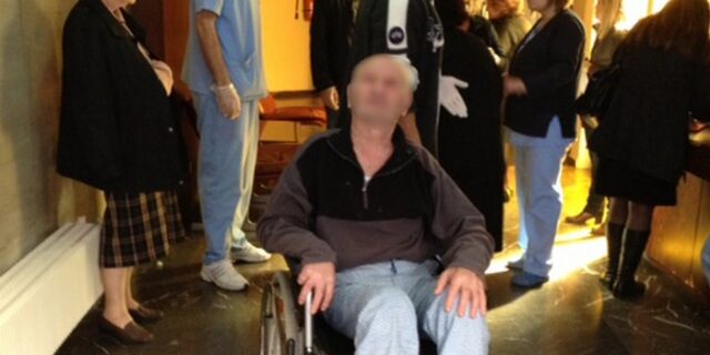 Στο δρόμο 21 ηλικιωμένοι γηροκομείου στο Αγρίνιο λόγω έξωσης