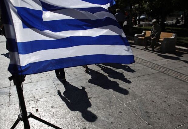 Στο 156,9% του ΑΕΠ το δημόσιο χρέος στο τέλος του 2012