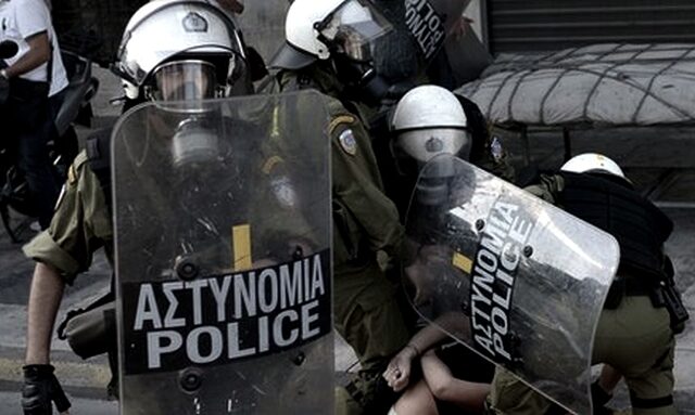 BBC: Η Ελληνική Αστυνομία κατηγορείται για ρατσιστική βία