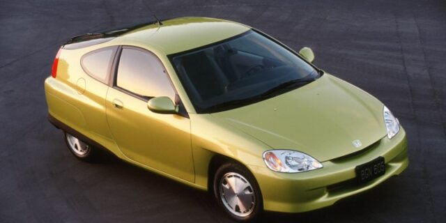 Honda. Στο 1.000.000 οι πωλήσεις υβριδικών μοντέλων