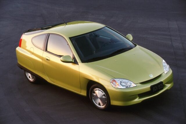 Honda. Στο 1.000.000 οι πωλήσεις υβριδικών μοντέλων