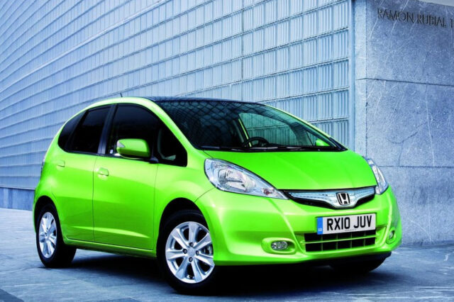 Προσφορές για μοντέλα Honda και Mitsubishi