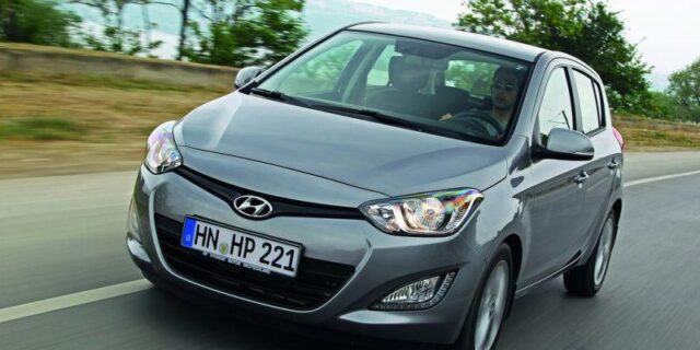 Hyundai i20. Με τιμές από 9.990 € στην ελληνική αγορά