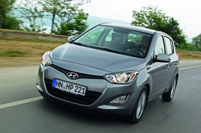 Hyundai i20. Με τιμές από 9.990 € στην ελληνική αγορά
