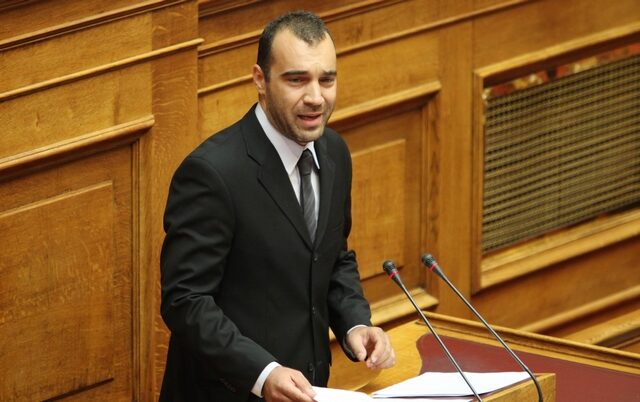 Άρση ασυλίας για Παναγιώτη Ηλιόπουλο και Νικήτα Κακλαμάνη