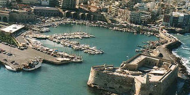 Στις 21 πιο “έξυπνες” πόλεις του κόσμου το Ηράκλειο