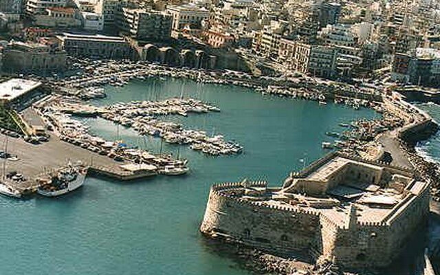 Στις 21 πιο “έξυπνες” πόλεις του κόσμου το Ηράκλειο