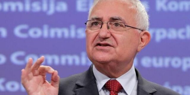 Παραιτήθηκε ο Ευρωπαίος Επίτροπος Υγείας και Πολιτικής Καταναλωτών, John Dalli