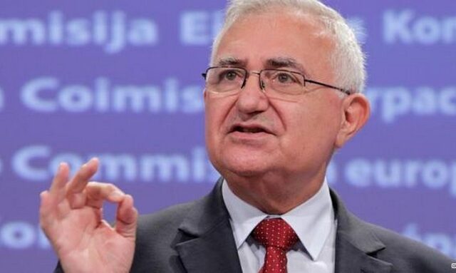 Παραιτήθηκε ο Ευρωπαίος Επίτροπος Υγείας και Πολιτικής Καταναλωτών, John Dalli