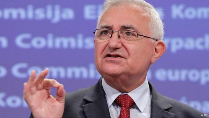 Παραιτήθηκε ο Ευρωπαίος Επίτροπος Υγείας και Πολιτικής Καταναλωτών, John Dalli