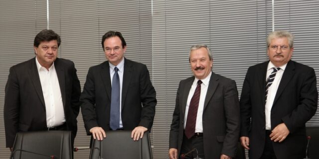 Καπελέρης και Διώτης θα καταθέσουν ως ύποπτοι για τη “λίστα Λαγκαρντ”