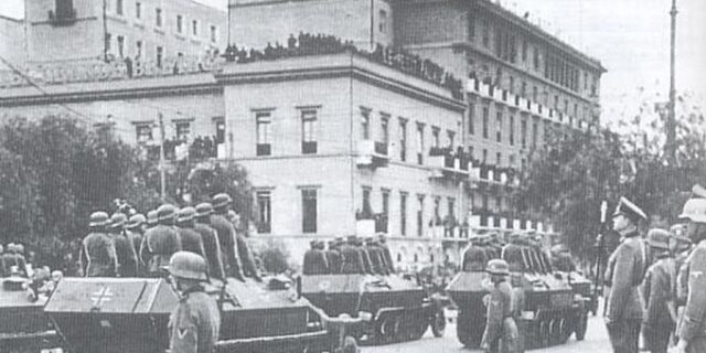 Οι Γερμανοί ξανάρχονται