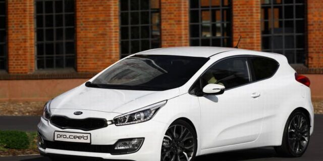 Kia. Τέσσερις πρεμιέρες στο Παρίσι